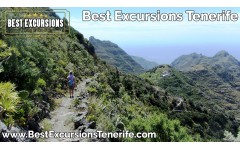 Tenerife Guided Walks - The Wow Factor Walk (Saturday)